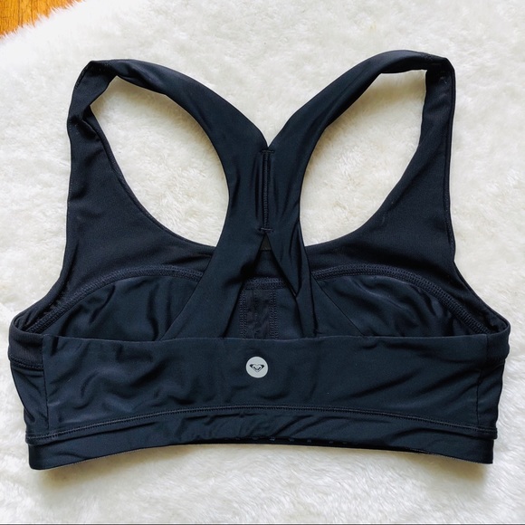 ROXY - Sports Bra/ Swim Top - Activewear - NWOT - Picture 3 of 8